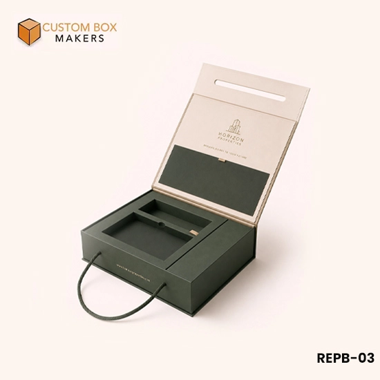 Rigid-Real-Estate-Packaging-Box