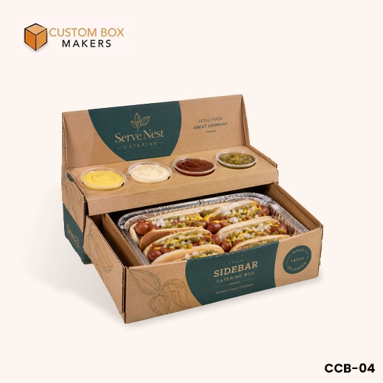 Side Bar-Catering-Boxes