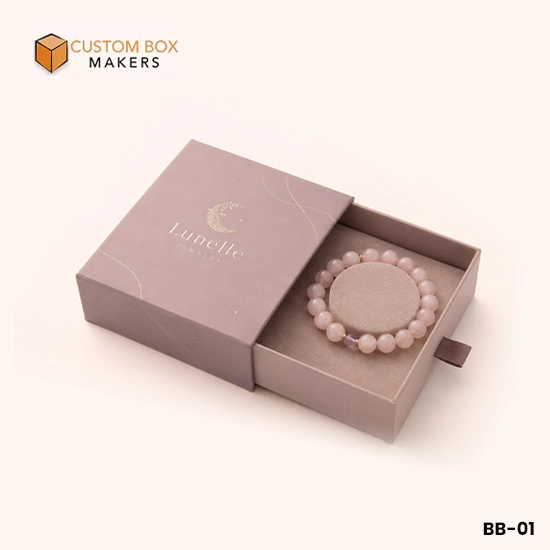 custom Bracelet Boxes