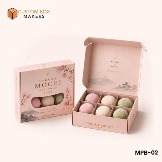 printed Mochi-Packaging-Boxes