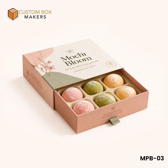 luxury Mochi-Packaging-Boxes