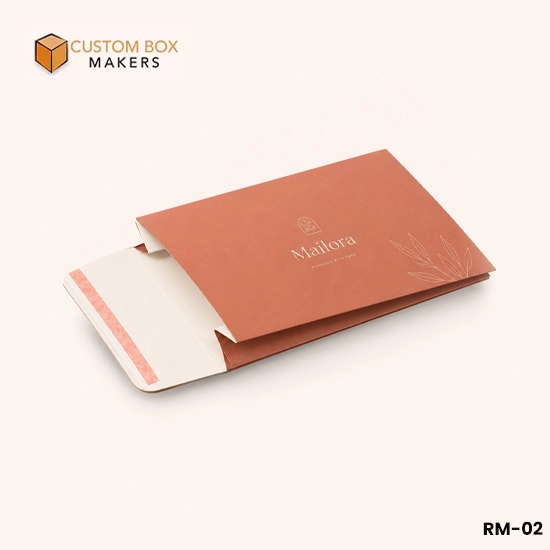 Custom Printed Rigid Mailers (Wholesale Rates)