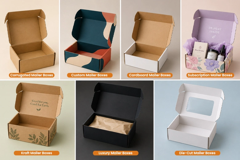 Types-of-Mailer