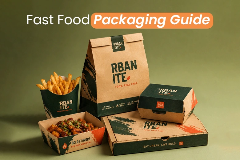 fast food packaging guide for food business