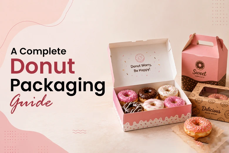 guide on how to pack donut for better sells