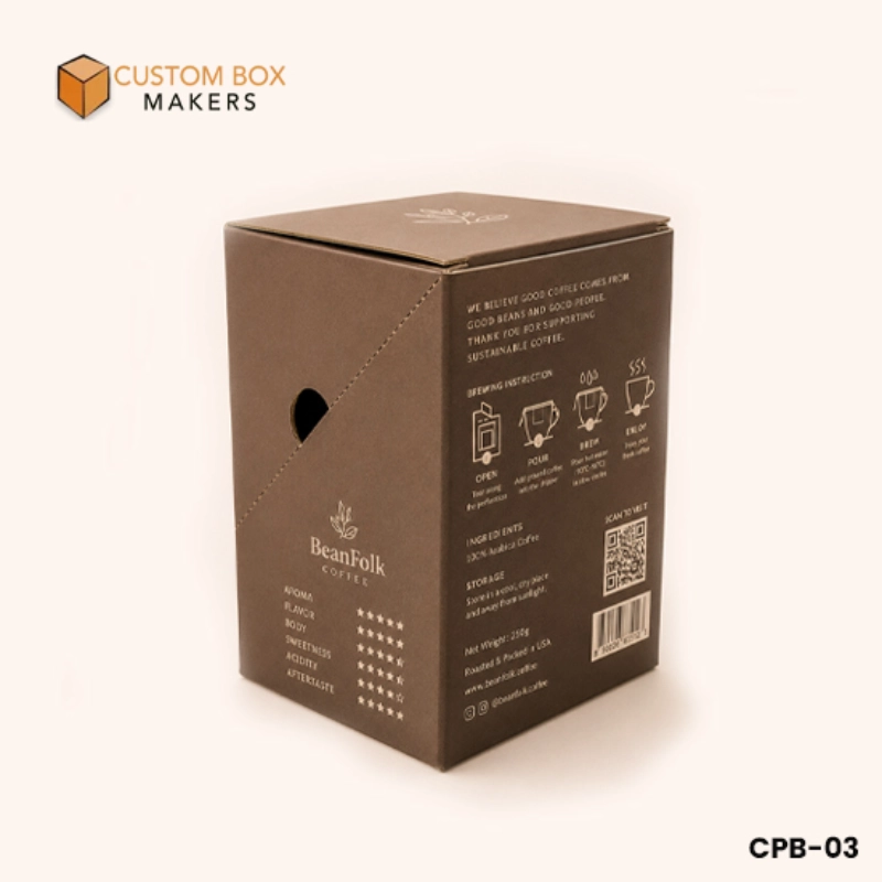 perforated box packaging