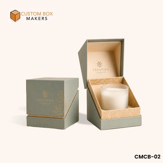 Magnetic-Candle-Box