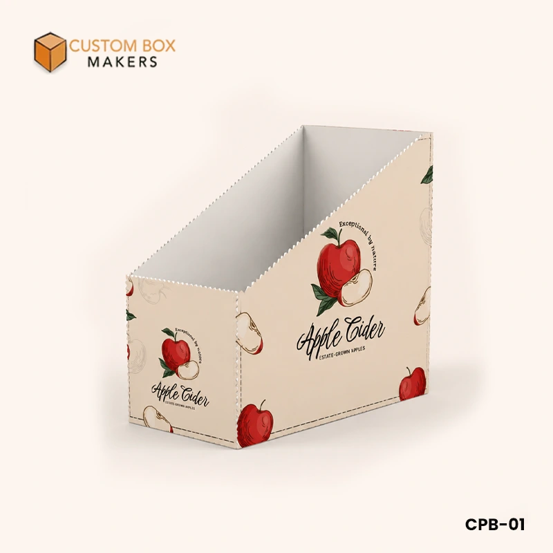 perforated box