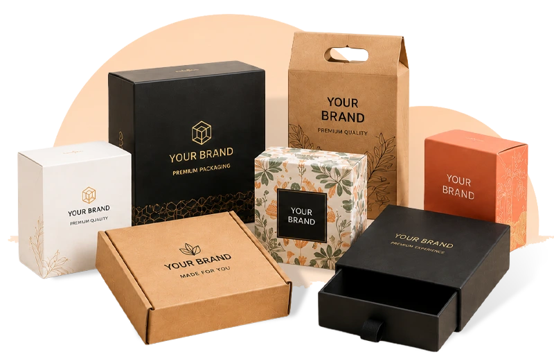 Retail Boxes Banner