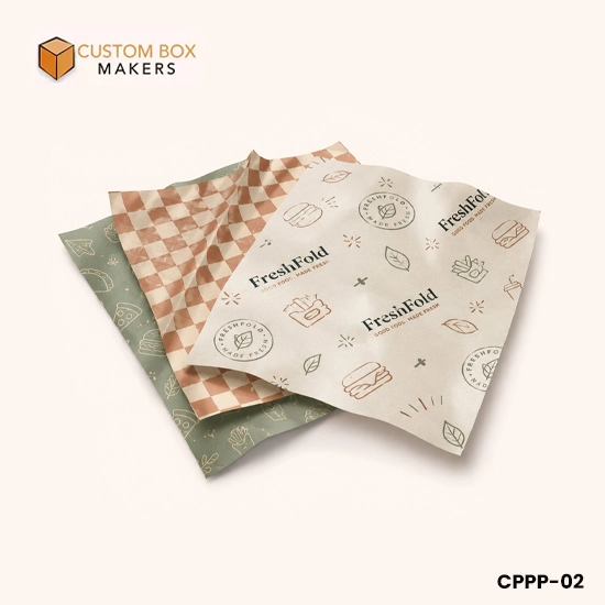 Parchment-Paper box