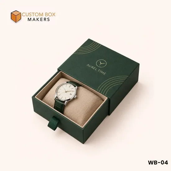 empty watch boxes wholesale