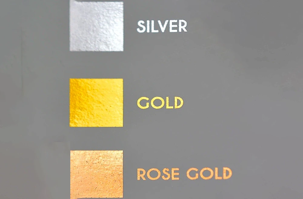 Metallic-Inks