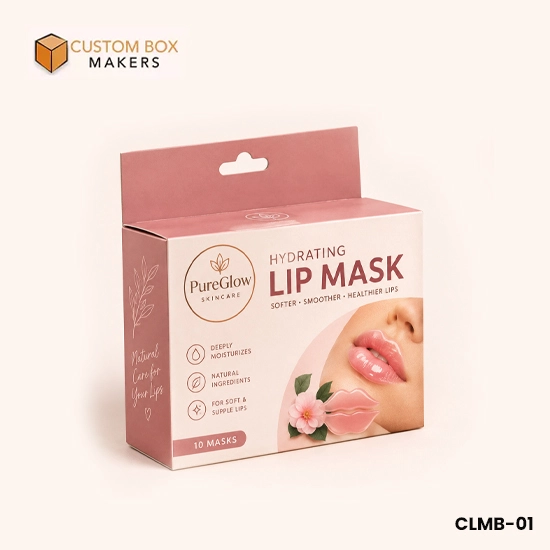 Printed-Lip-Mask-Box