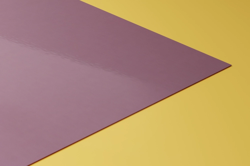 Satin-Coating
