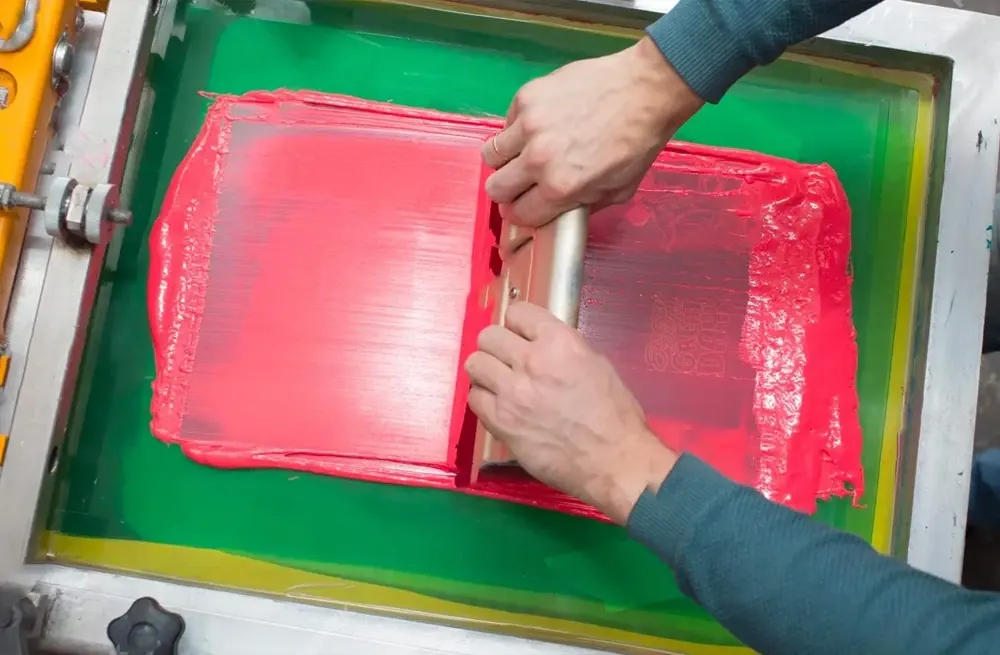 Screen-Printing