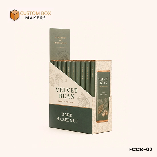 chocolate packaging boxes