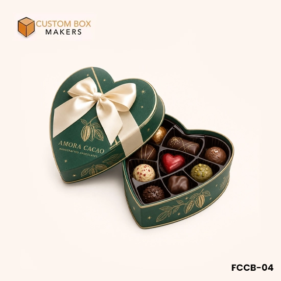 printed chocolate boxes