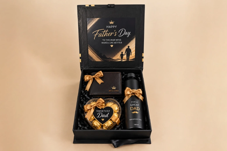 Father's-Day packaging idea