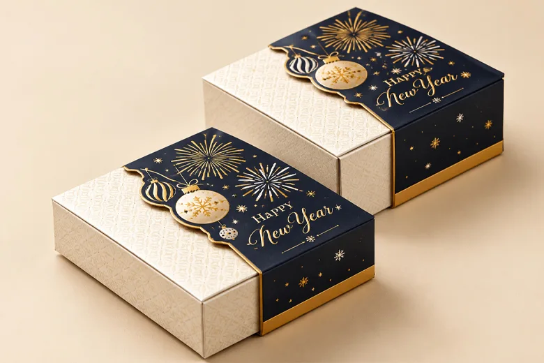 New-Year packaging ideas