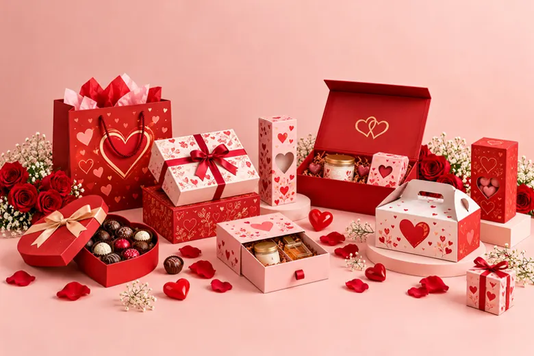 Valentine-Packaging ideas